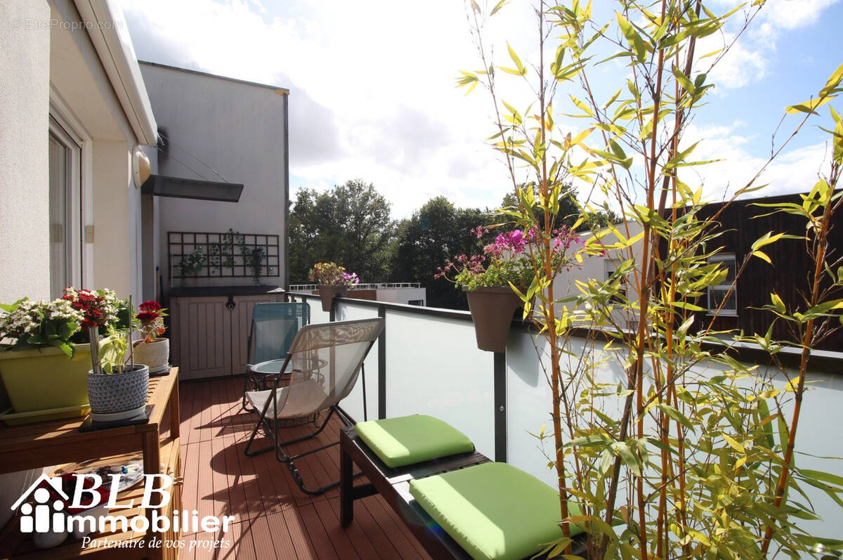 Appartement à LA VERRIERE