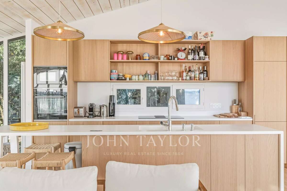 Maison à LEGE-CAP-FERRET