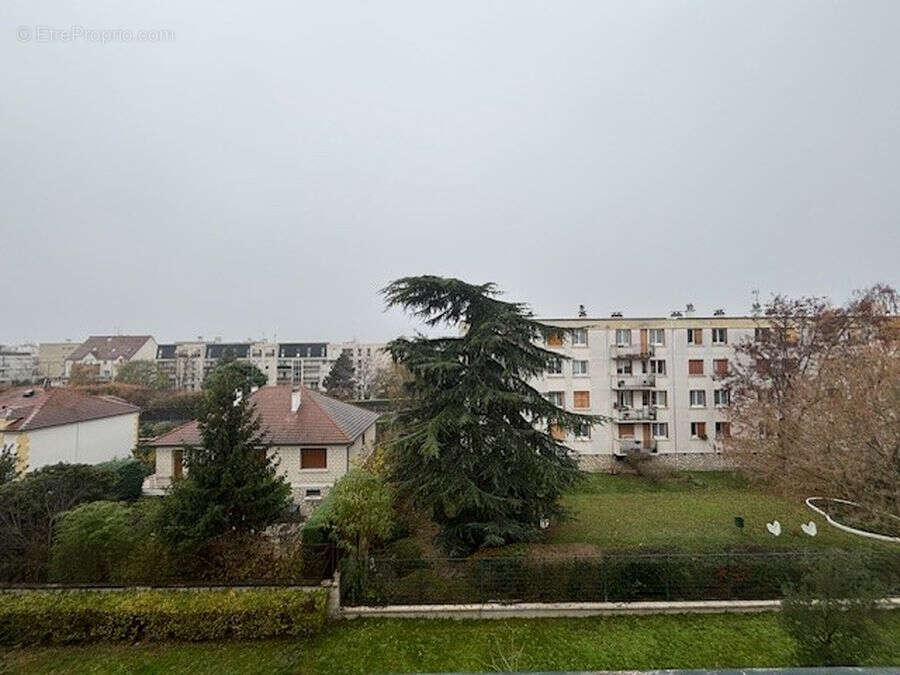Appartement à CHAMPIGNY-SUR-MARNE