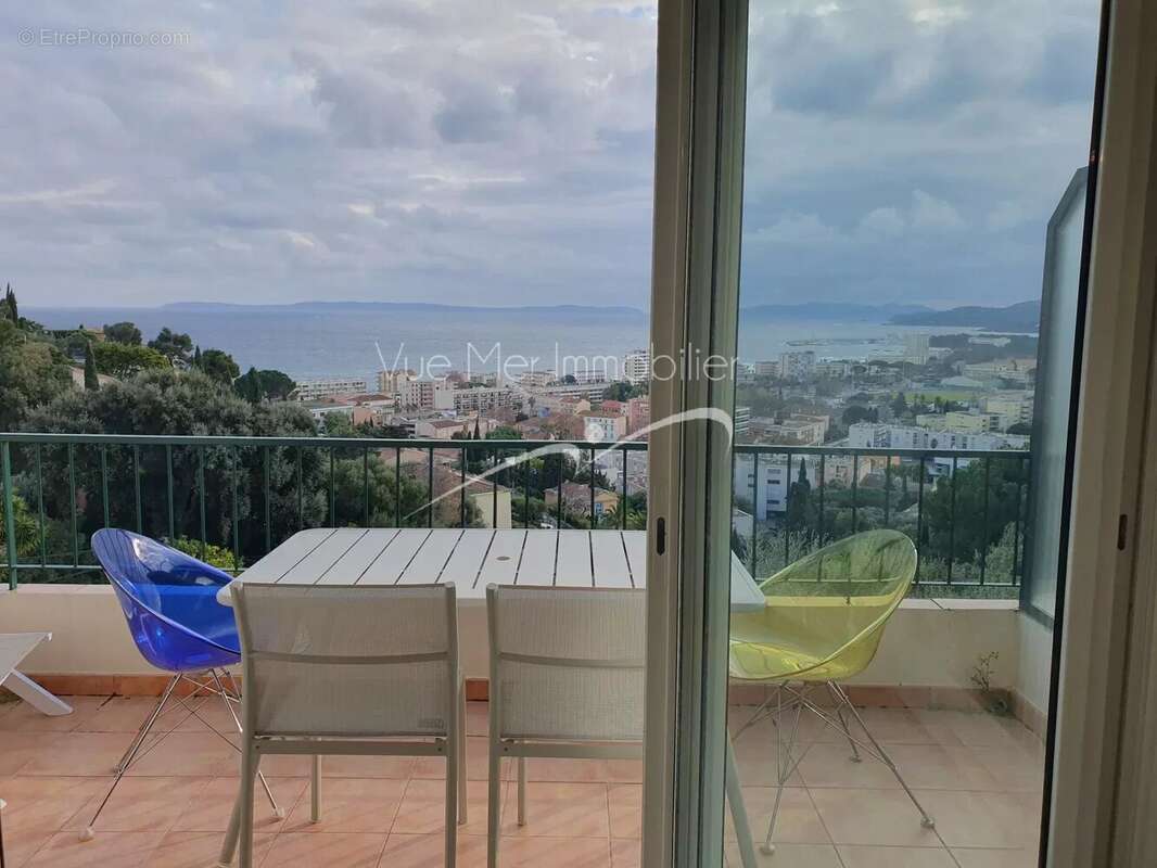 Appartement à LE LAVANDOU