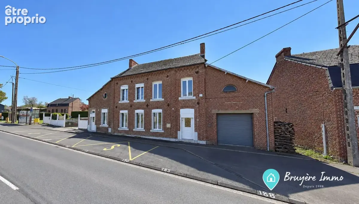 Photo Maison à Glageon au prix de 130 380€