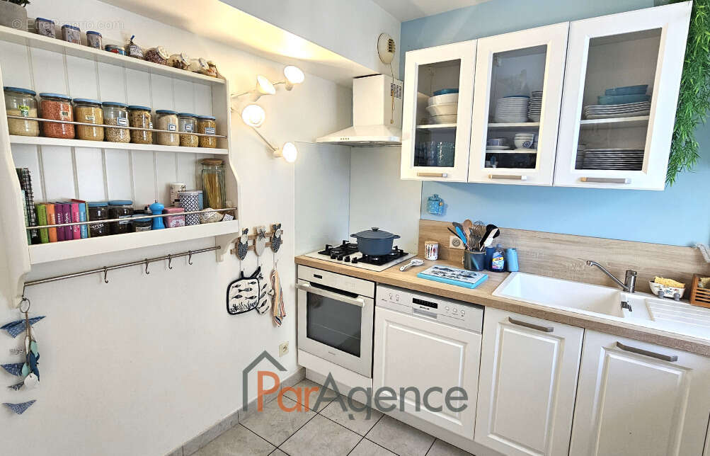 Maison à VAUX-SUR-MER