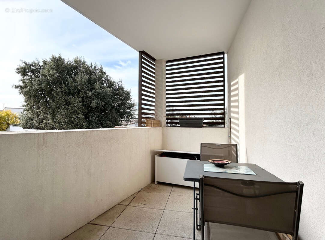 Appartement à BAILLARGUES