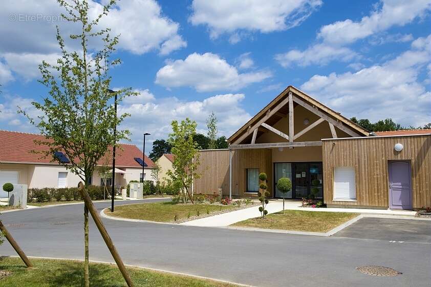 Résidence Senioriales Pringy T2 bis 43.91m2 + terrasse de 12,32m2 + Parking - photo 5