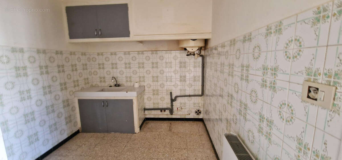 Amelie les bains  à vendre   appartement t2 de 41,40 m2 situé en rez-de-chaussée - photo 9