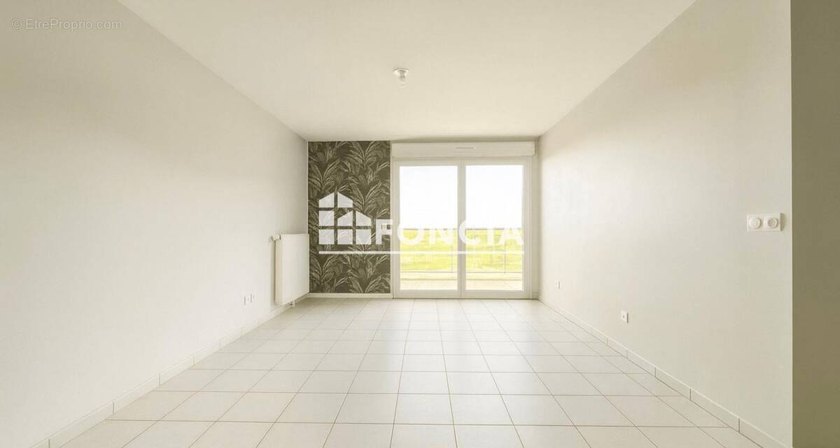 Appartement à DECINES-CHARPIEU