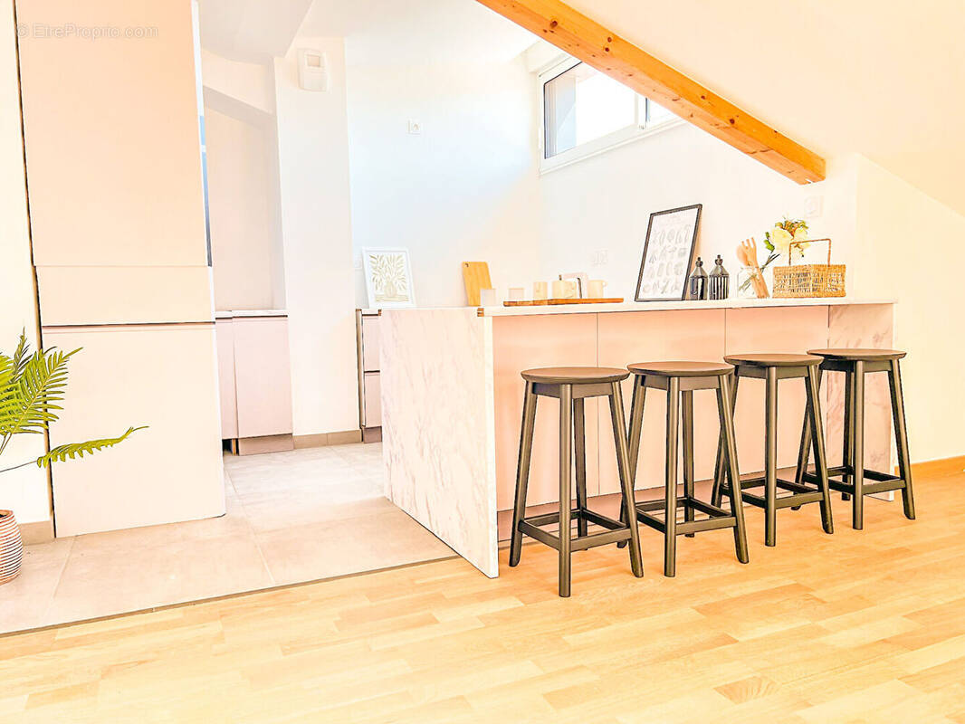 Appartement à TOULOUSE