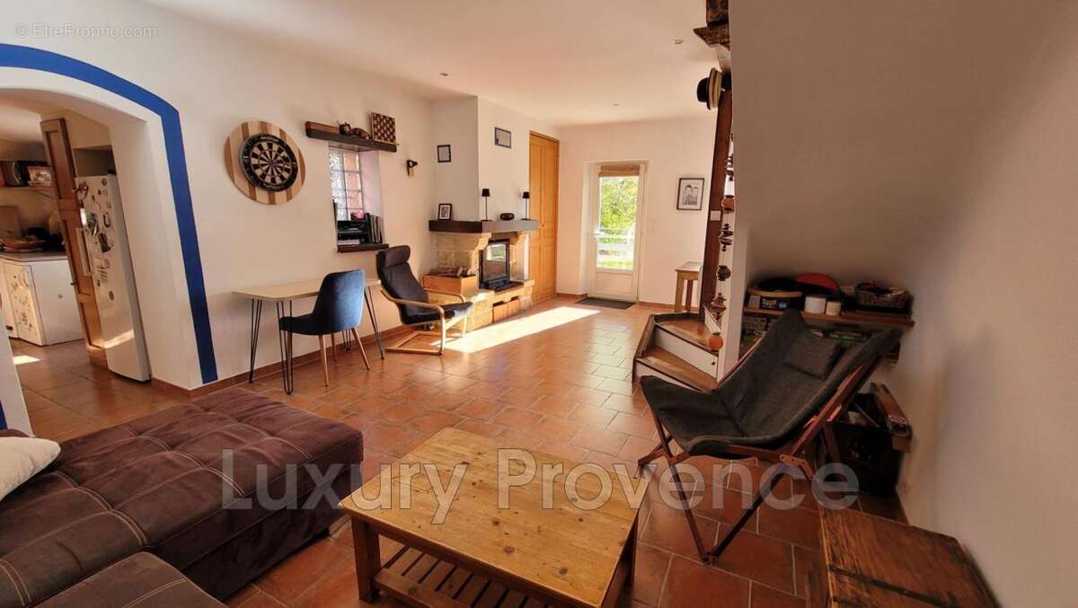 Maison à SAINT-SAVOURNIN