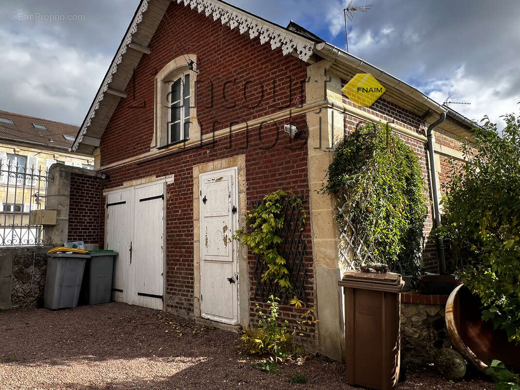 Maison à LIANCOURT