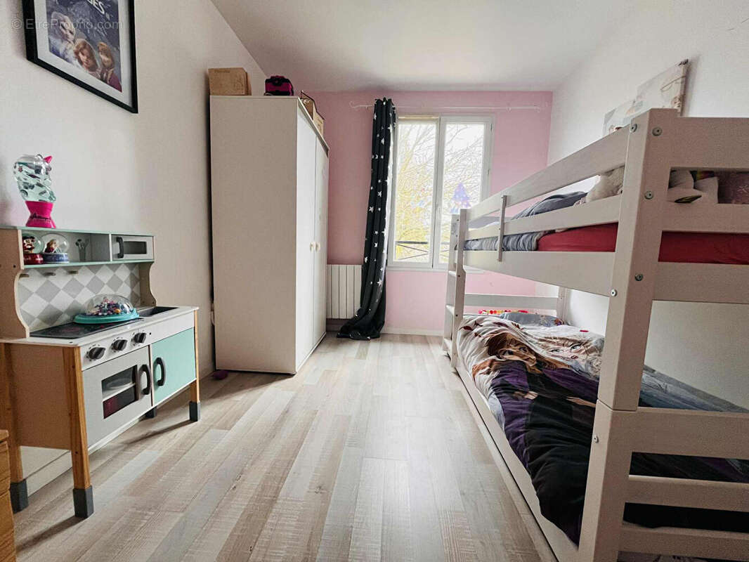 Maison à VILLERS-COTTERETS