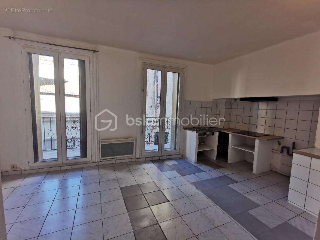 Appartement à BEZIERS