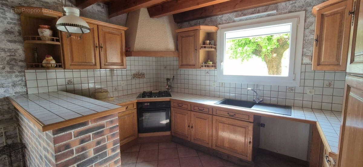 Maison à TREPT