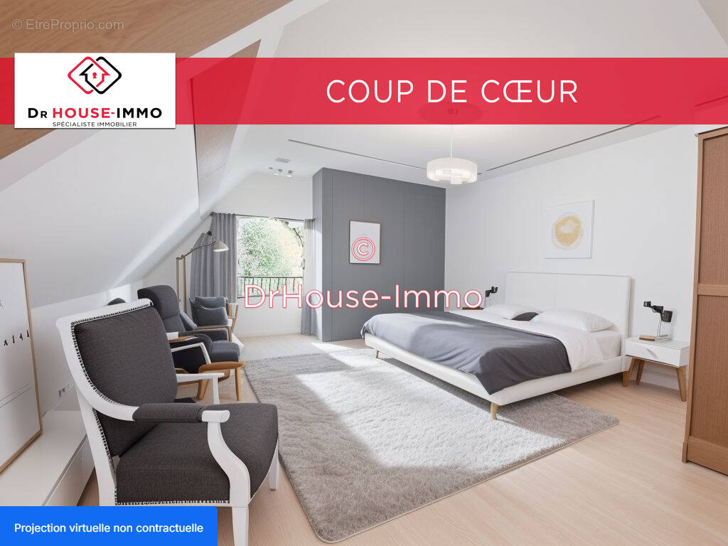 Maison à POIGNY-LA-FORET