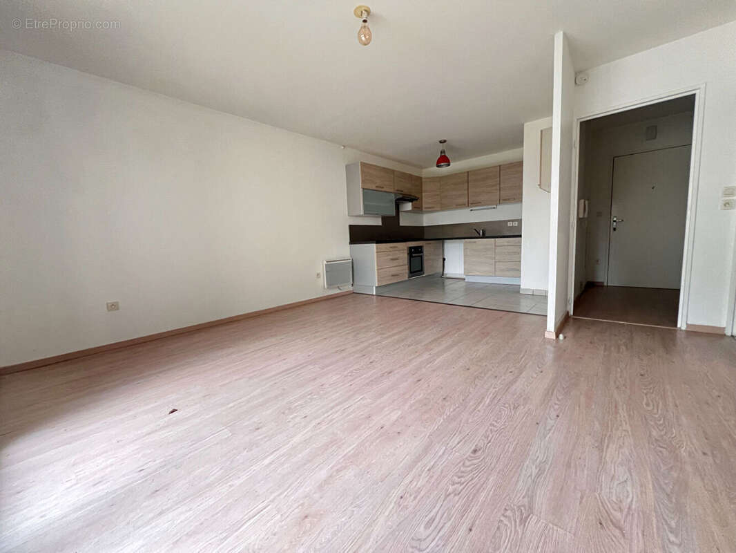 Appartement à EVREUX