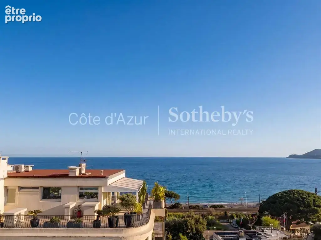 Penthouse avec terrasse de 206 m² et vue mer panoramique à Cannes Croix des Gardes - photo 5