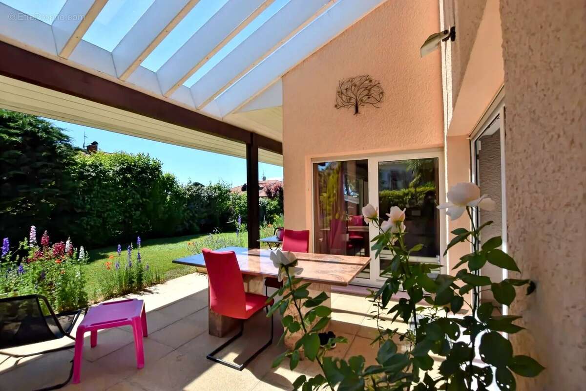 Maison à THONON-LES-BAINS