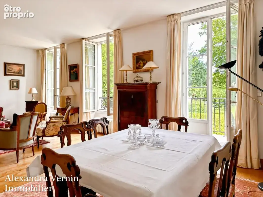 RARE appartement avec jardin et terrasse rue d'Alsace Saint-Germain-en-Laye - photo 9