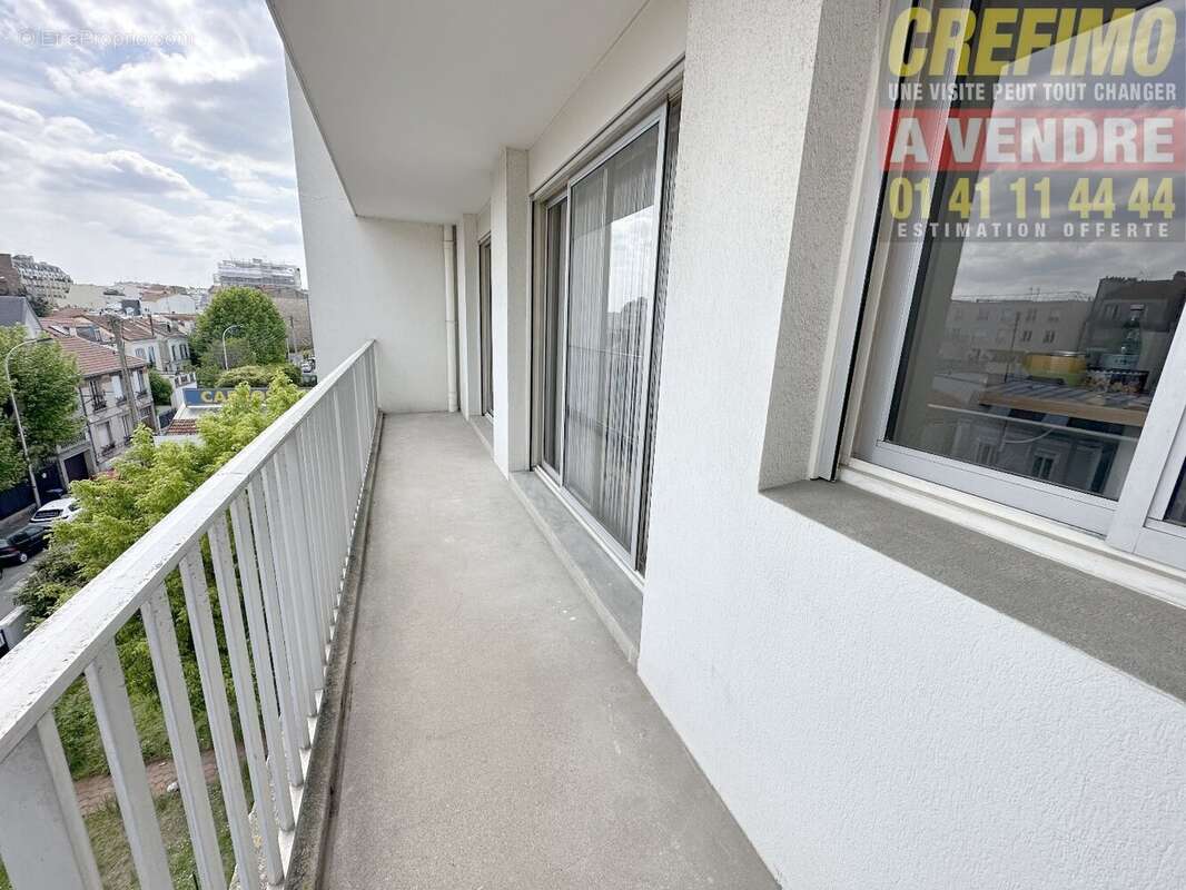 Appartement à BOIS-COLOMBES