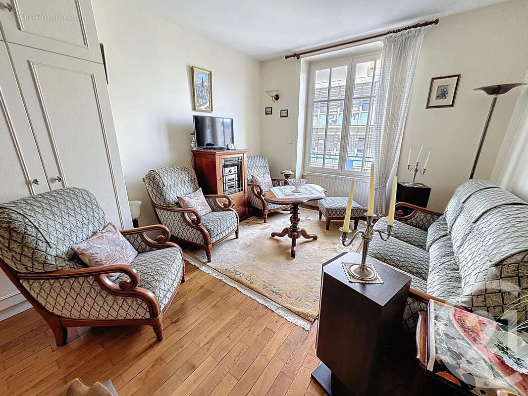 Appartement à LYON-7E