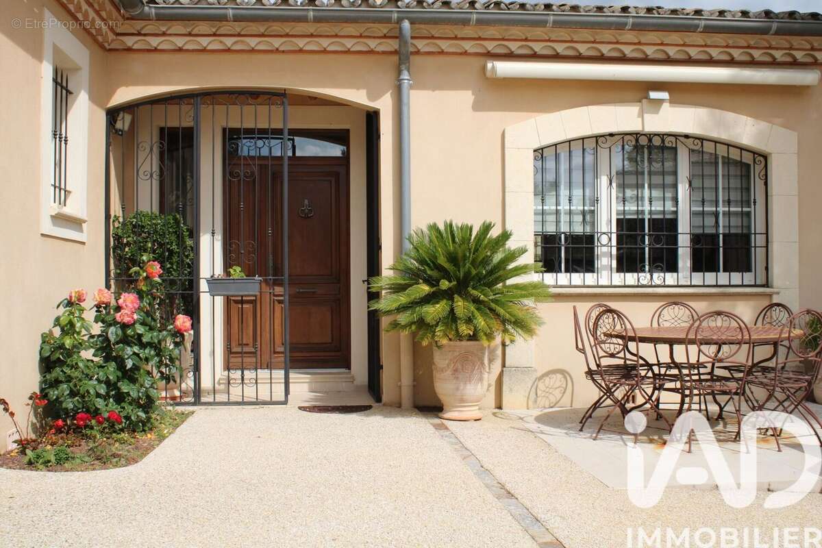 Photo 6 - Maison à CAVEIRAC