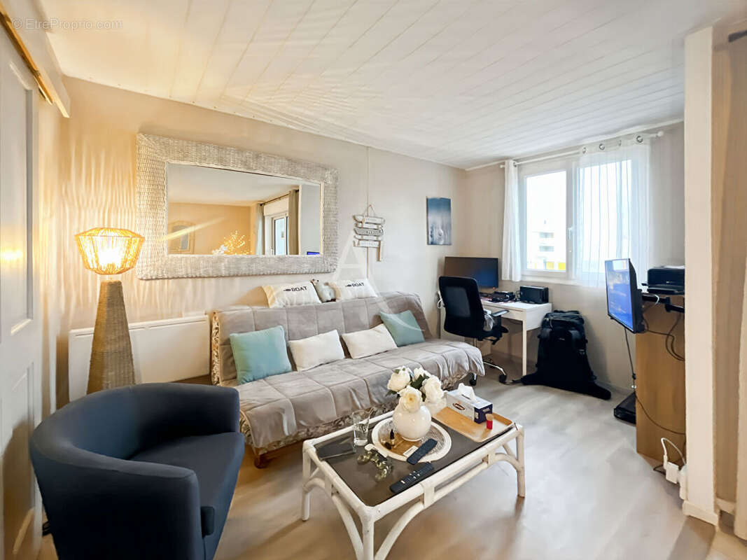 Appartement à SAINT-HILAIRE-DE-RIEZ