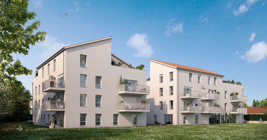 Appartement à SAINTE-FOY-L'ARGENTIERE