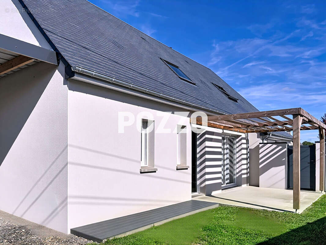 Maison à DONVILLE-LES-BAINS