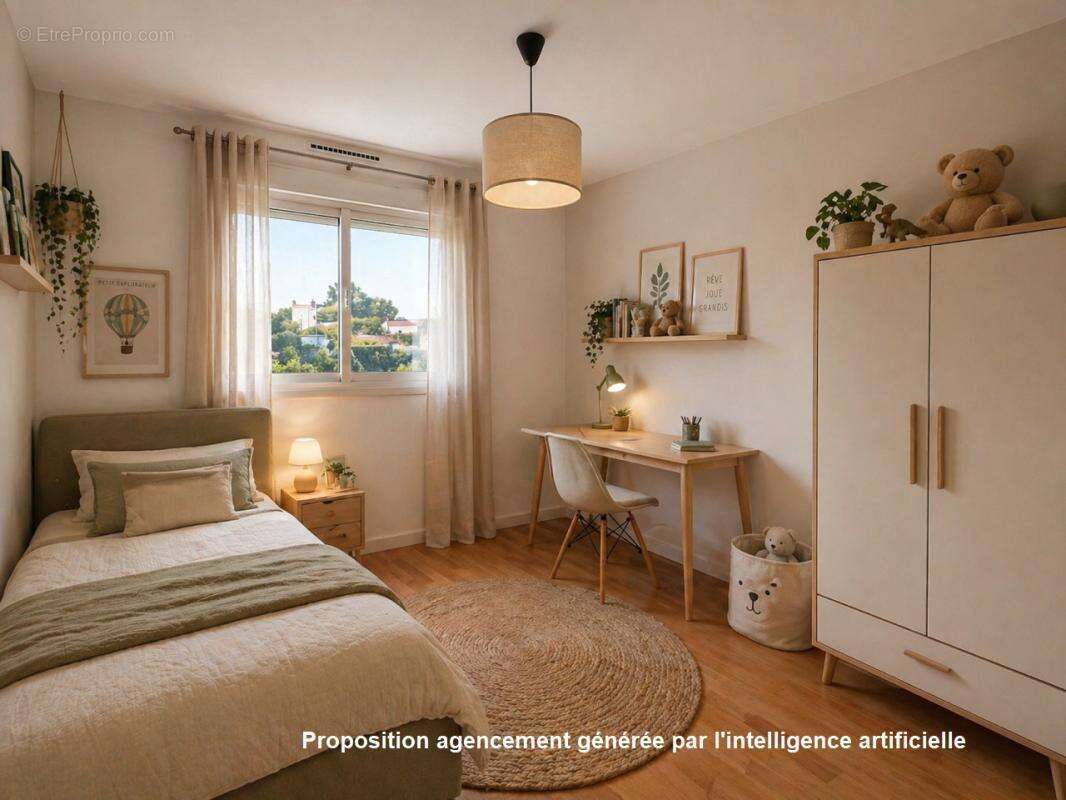 Appartement à MARSEILLE-9E