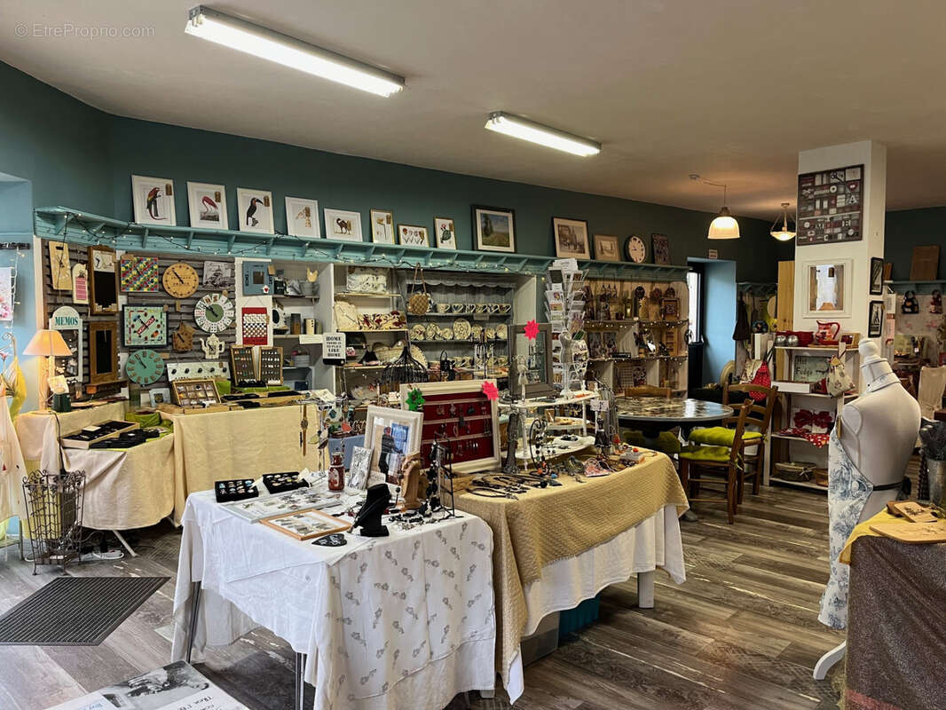 Appartement à LA COQUILLE