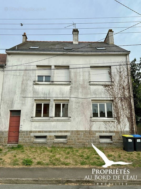 Appartement à SAINT-NAZAIRE