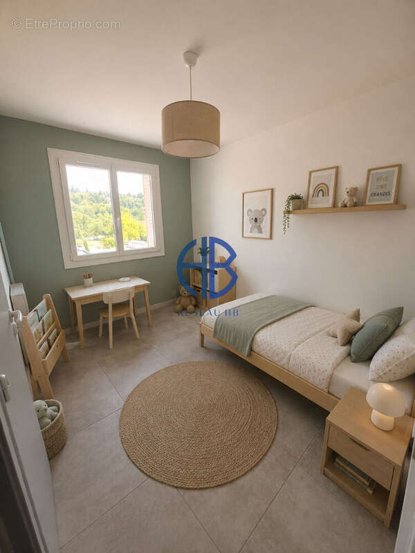 Appartement à BOURGOIN-JALLIEU