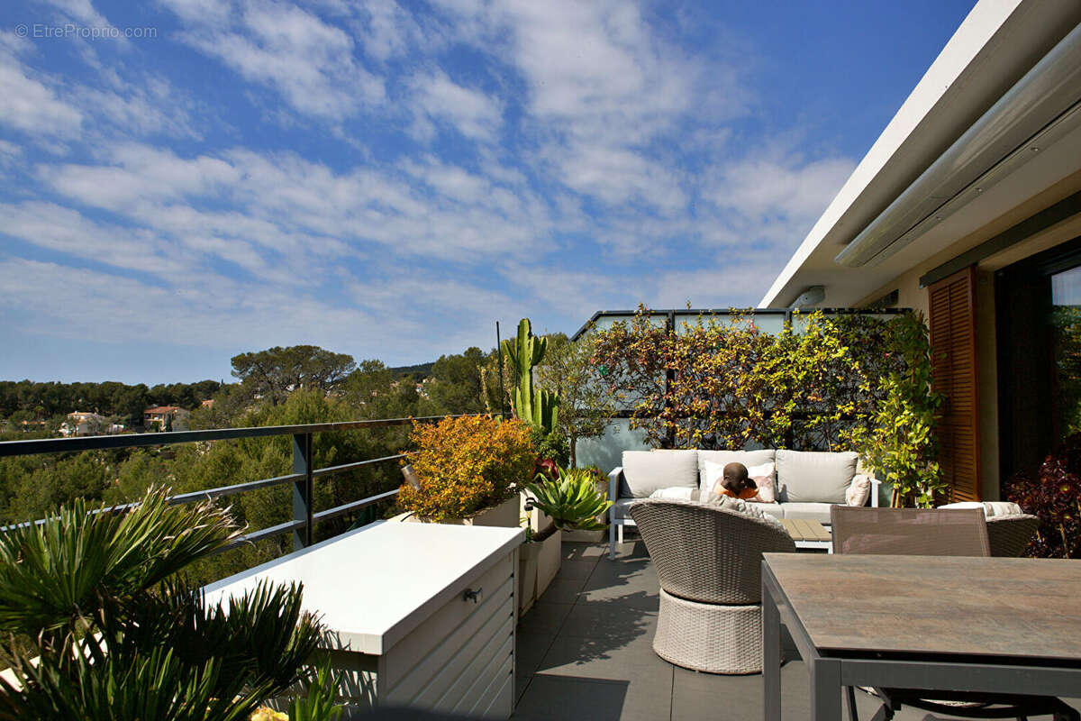 Appartement à BANDOL