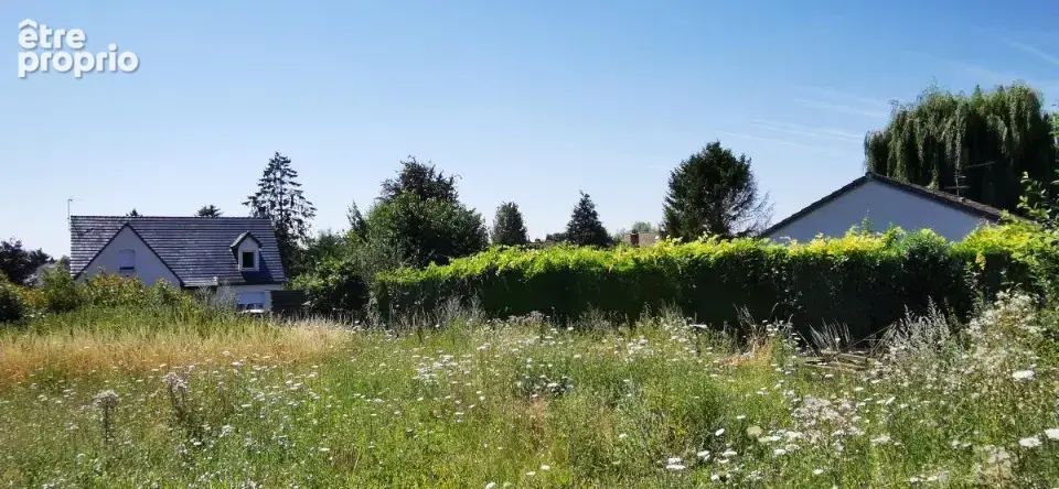 Terrain à MARQUION