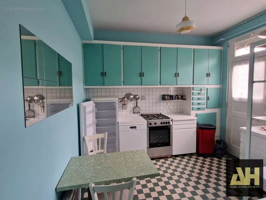 Appartement à BREST