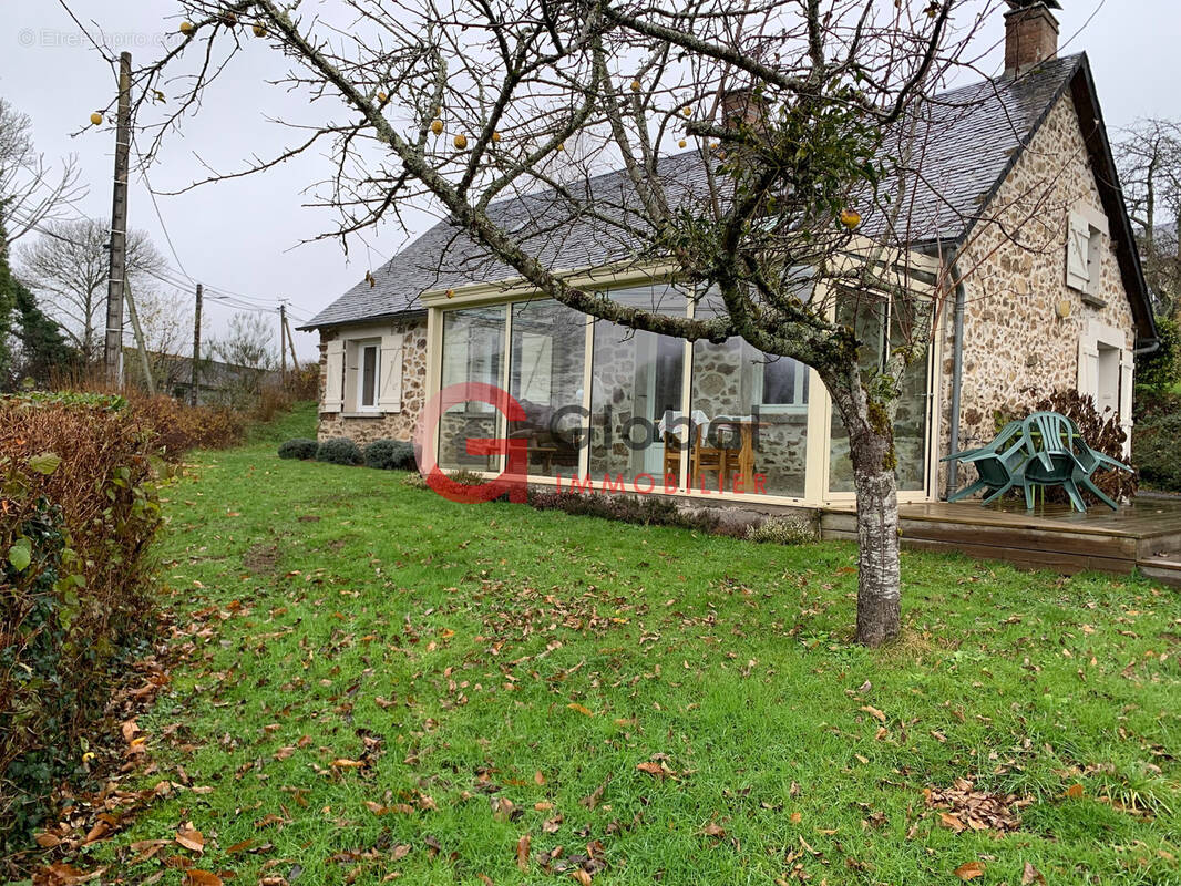 Maison à CHAMBERET