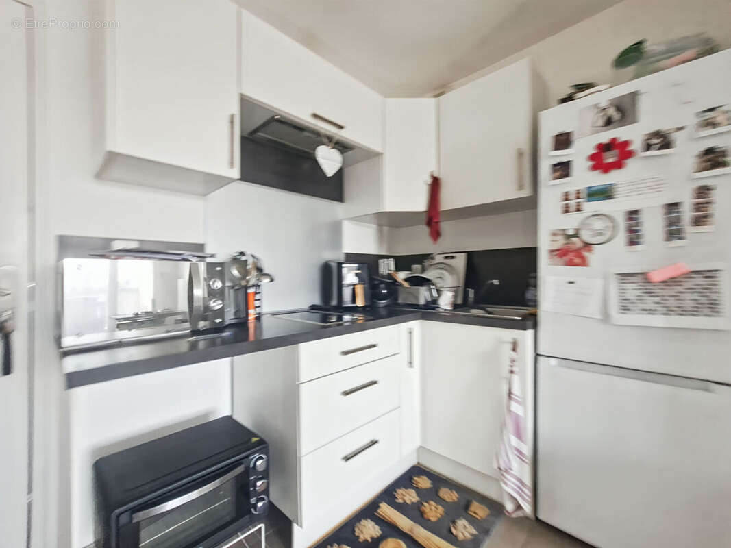 Appartement à CHATEAUNEUF-LES-MARTIGUES