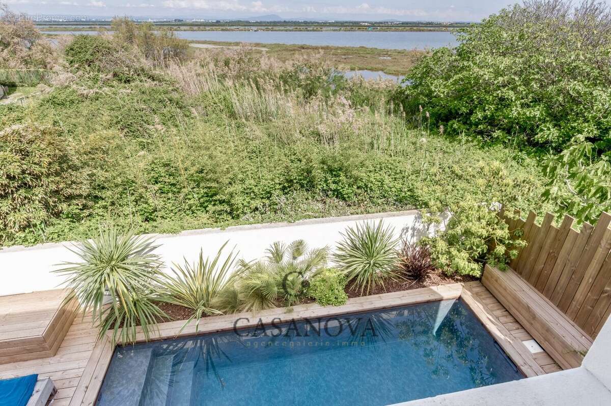 Maison à PALAVAS-LES-FLOTS