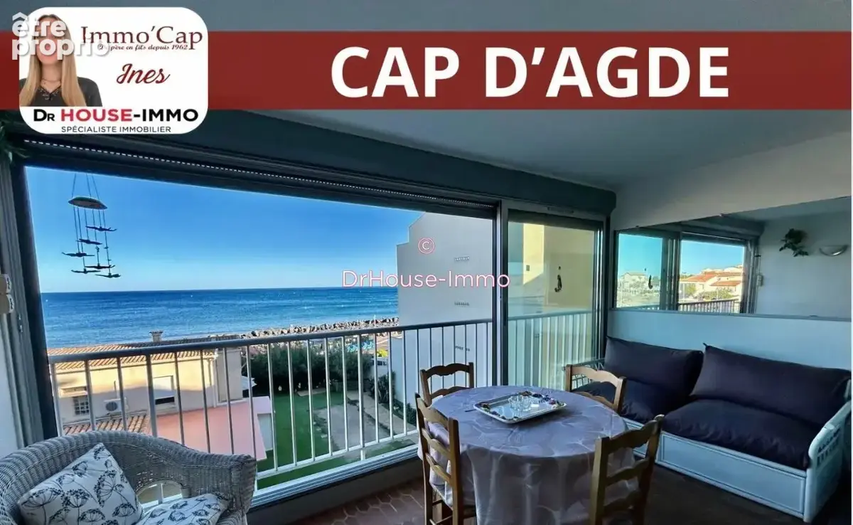 Appartement à AGDE