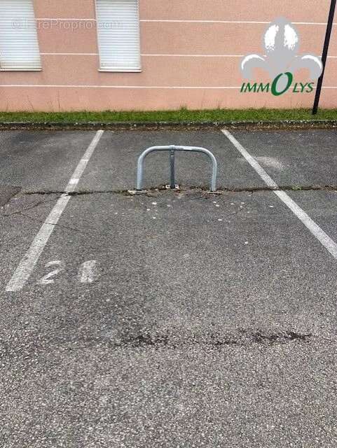 Parking à DIJON