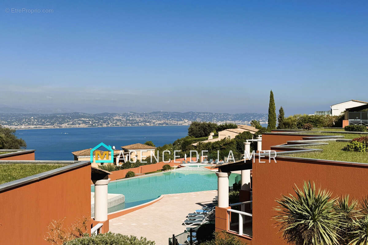 Appartement à THEOULE-SUR-MER