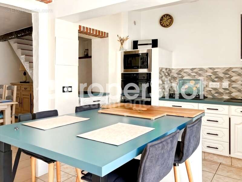 Maison à VALENCIENNES