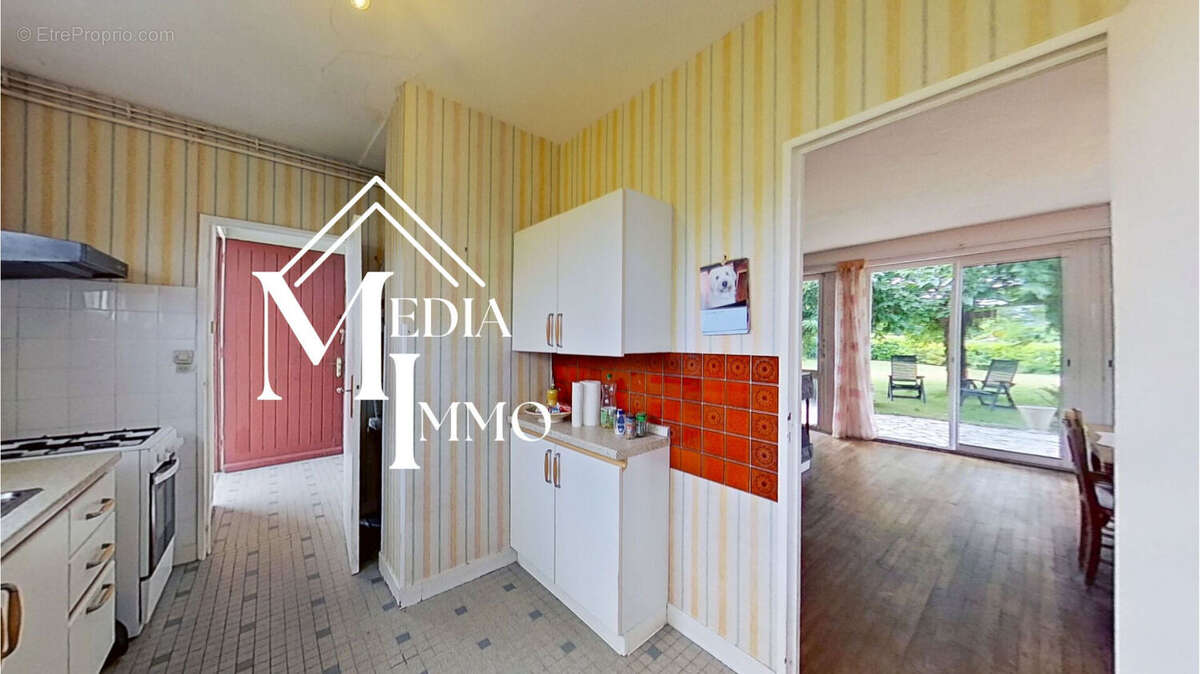 Maison Arthez De Bearn 4 pièce(s) 103 m2 / jardin et garage. - photo 11