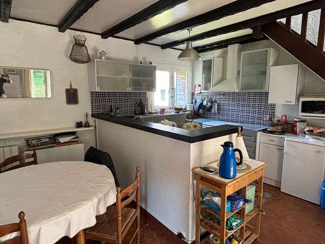 Maison à CLOHARS-CARNOET