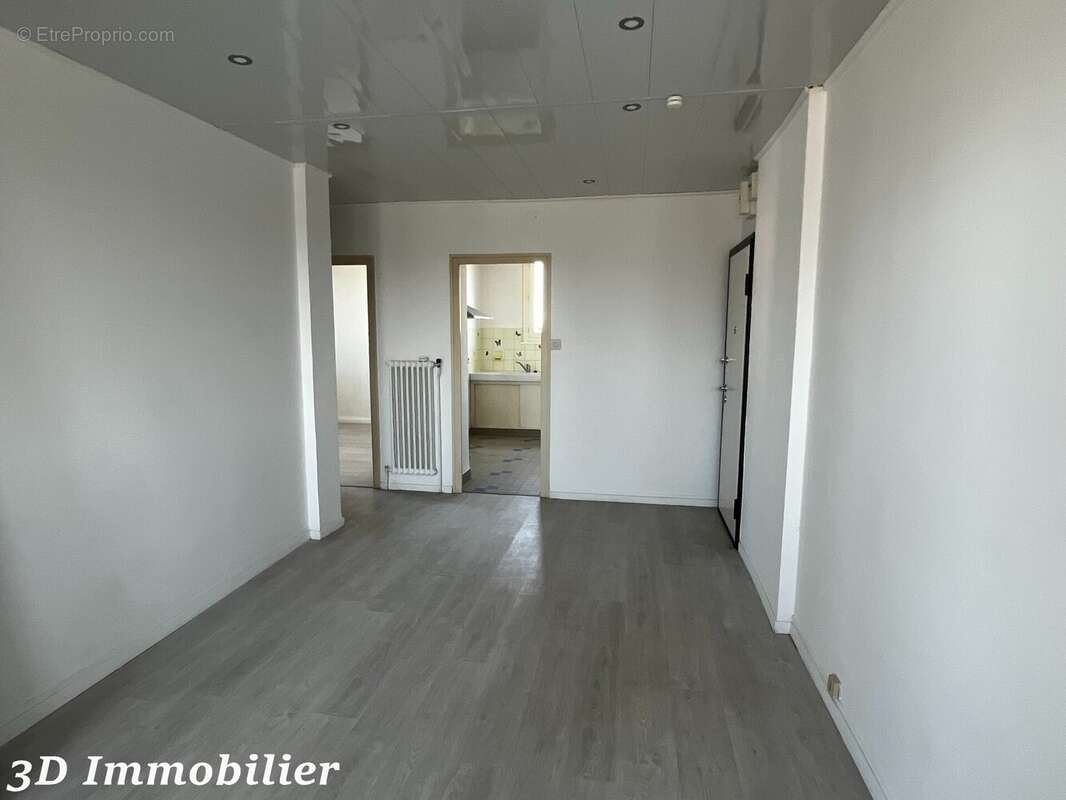Appartement 61 m² à Annemasse  - photo 2