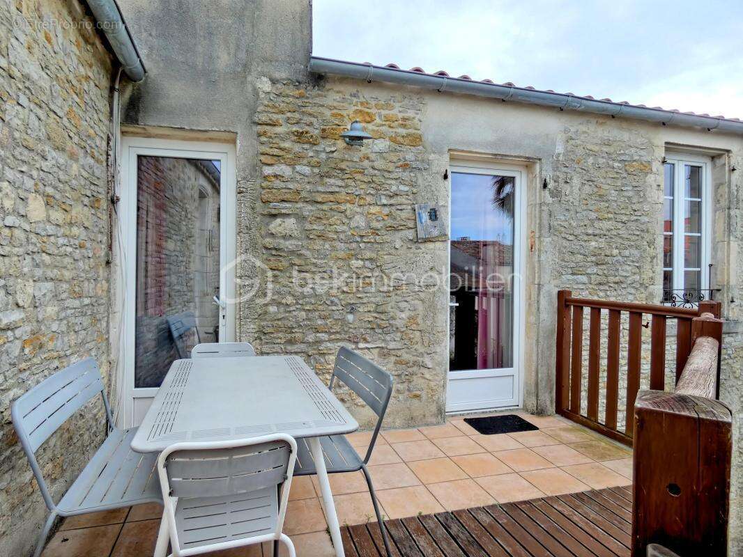 Appartement à SAINT-GEORGES-D'OLERON