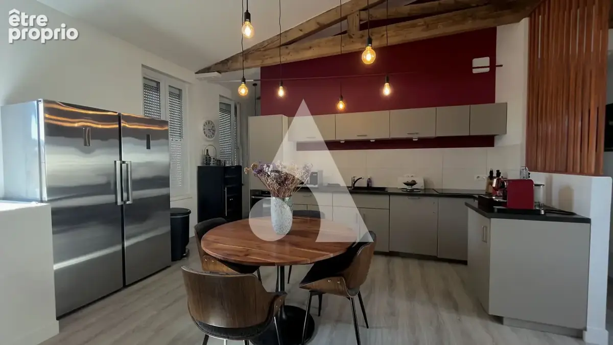 Charmant appartement en plein centre de Libourne. - photo 3