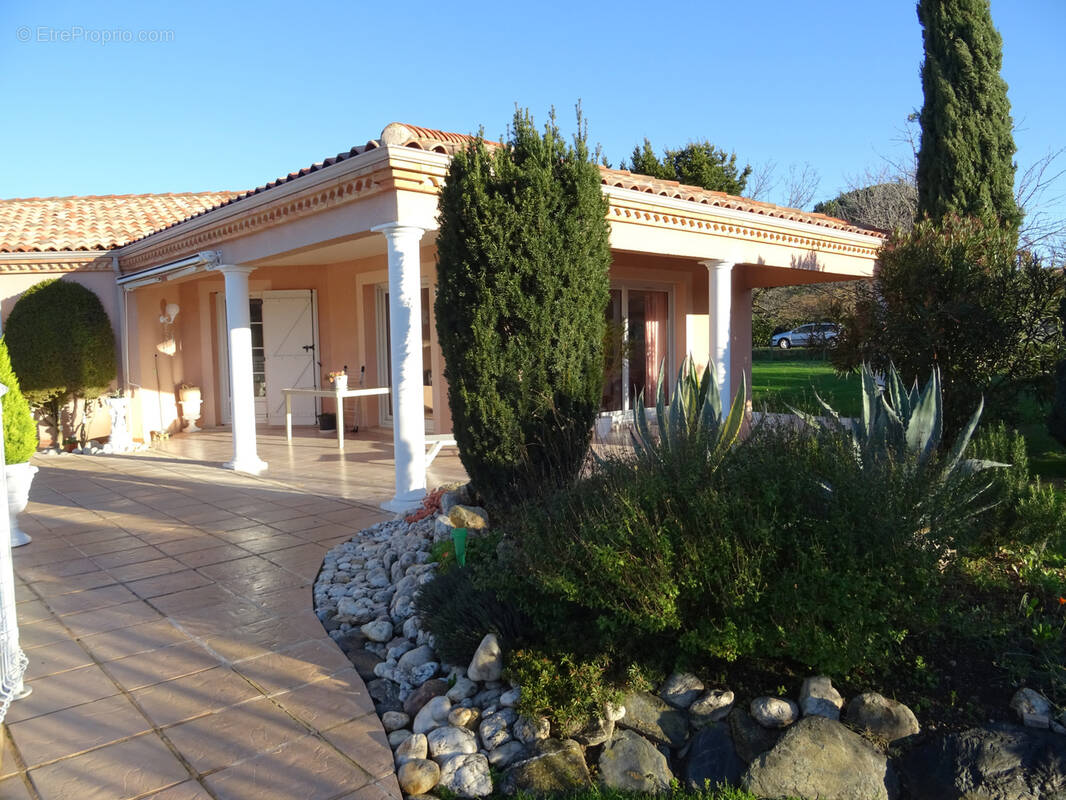 Maison à LESCURE-D'ALBIGEOIS