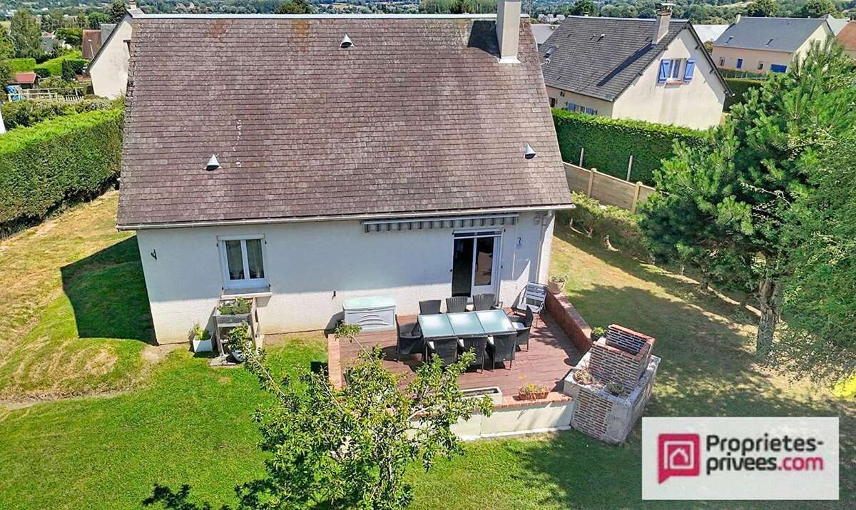 Maison à PONT-L'EVEQUE