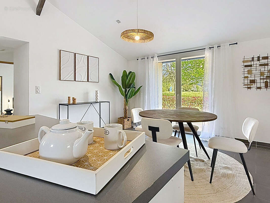 Maison à BOURGNEUF-EN-RETZ