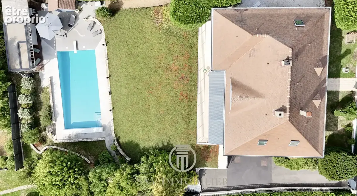 VILLA FAMILIALE avec vue, piscine XXL et pool house - photo 12